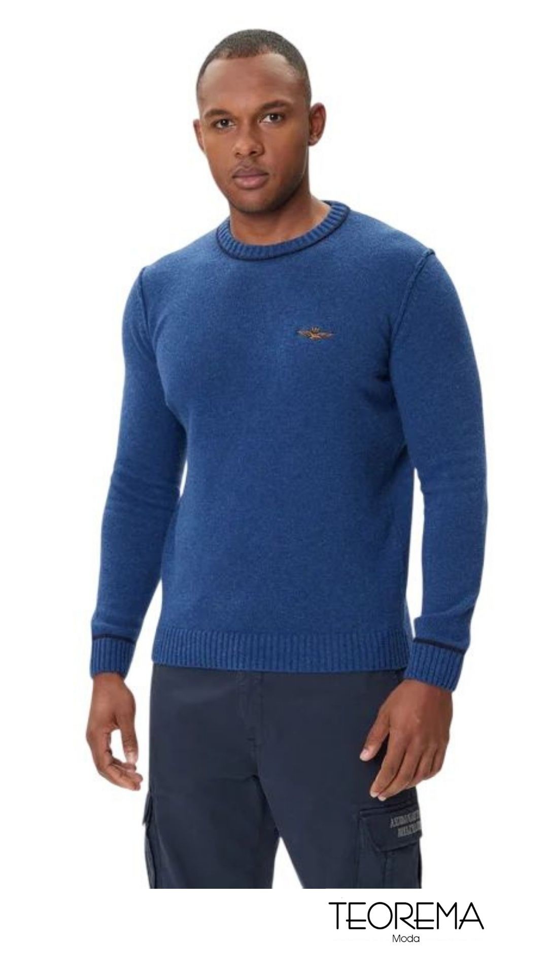 MagliaUomo-AeronauticaMilitare-Teoremamoda.shop