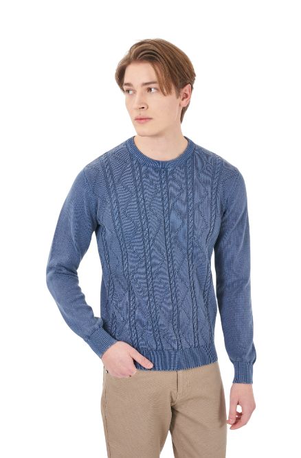 Maglia Uomo Yes-Zee Girocollo