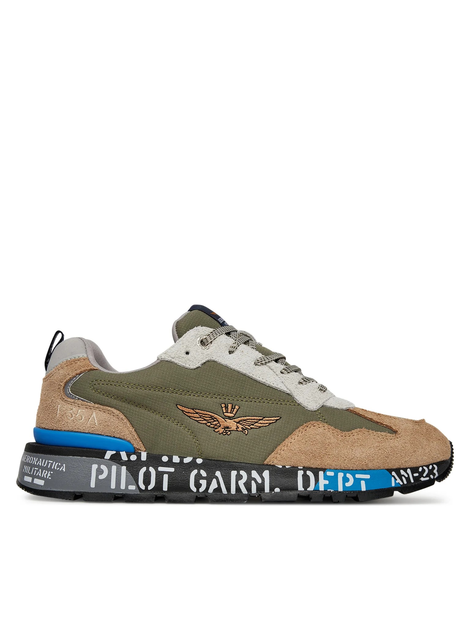 SneakersUomo-AeronauticaMilitare-Teoremamoda.shop.