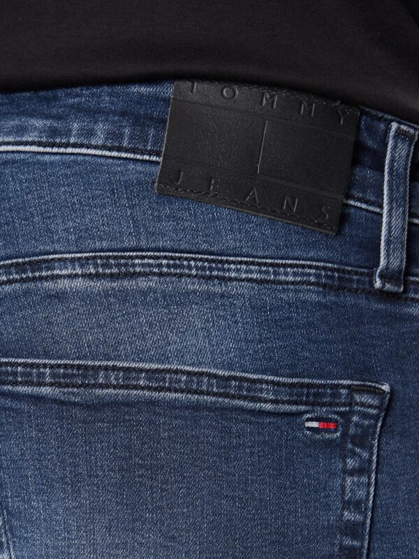 Jeans Uomo Tommy Jeans Austin Slim