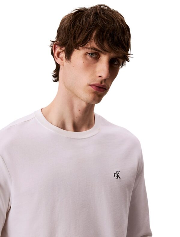 T-shirt Uomo Calvin Klein Jeans ml