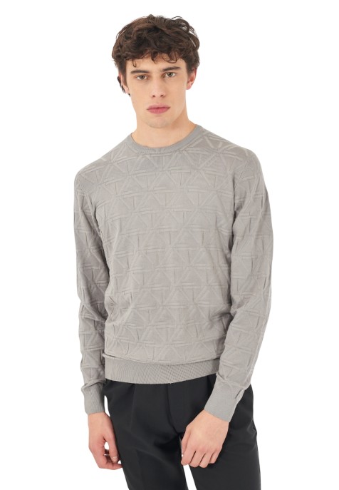 Maglia Uomo Yes-Zee Girocollo