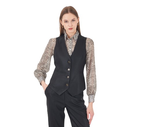 Gilet Donna Yes-Zee