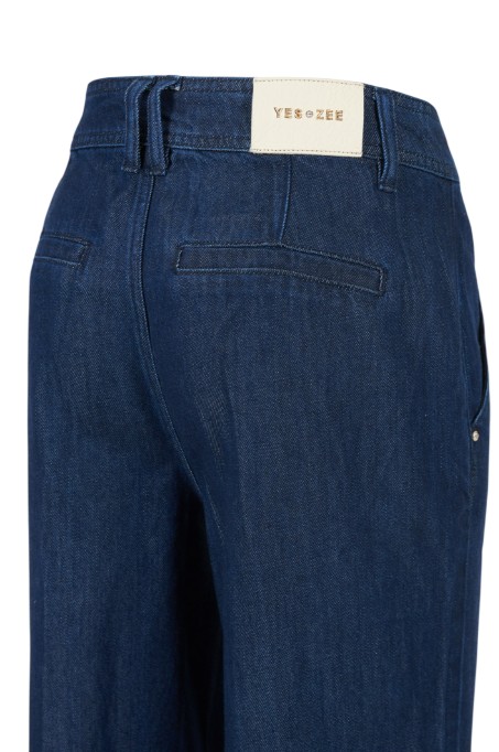 Jeans Donna Yes-Zee 5 Tasche