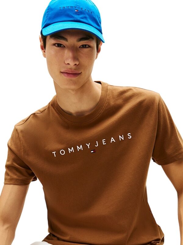 T-shirt Uomo Tommy Jeans