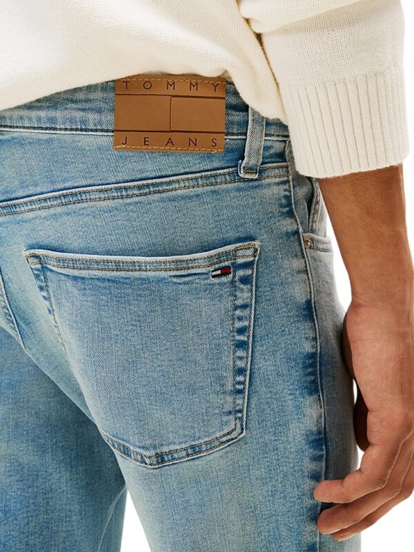 Jeans Uomo Tommy Jeans Scanton Slim