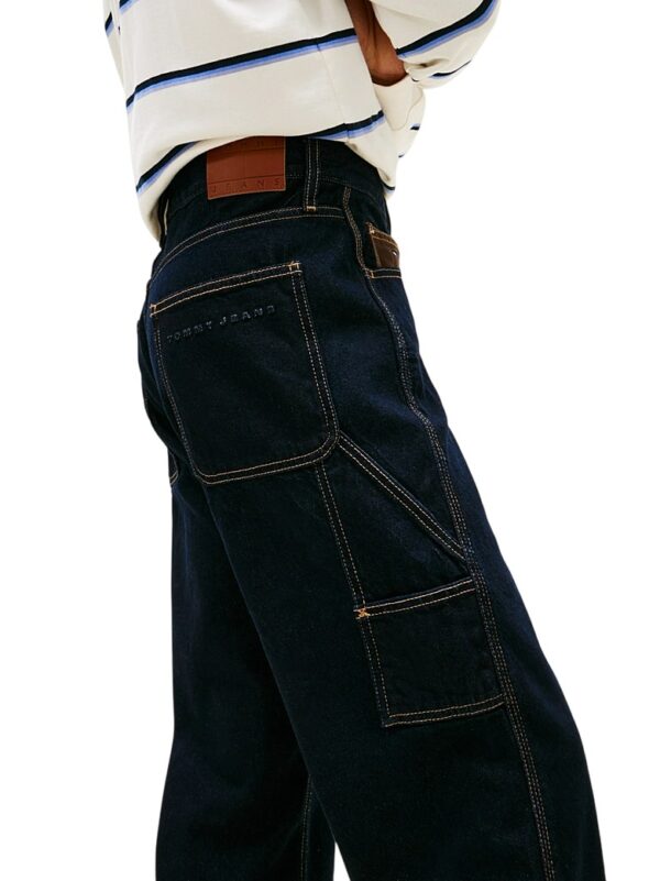 Jeans Uomo Tommy Jeans Jaime Relaxed Straight