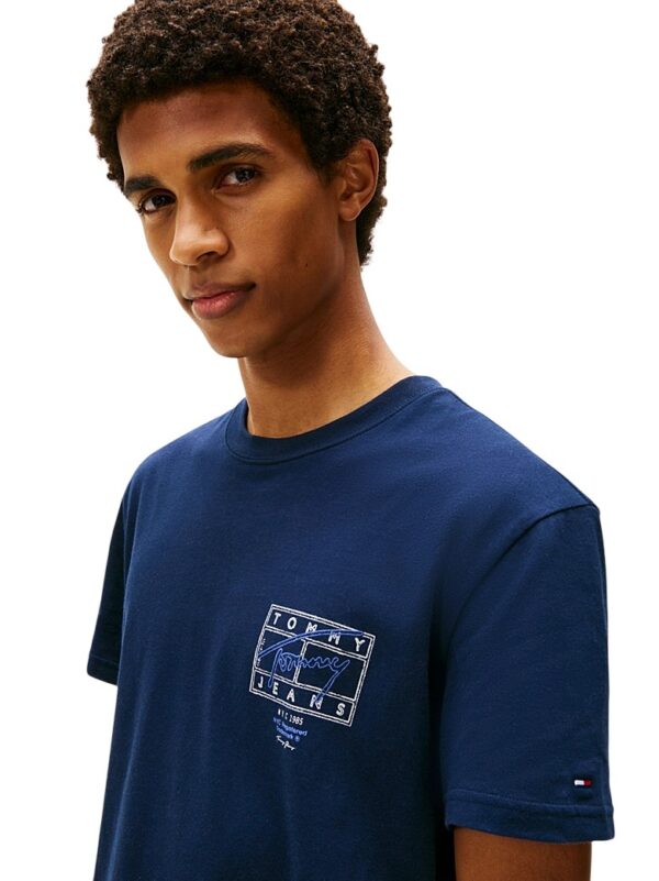 T-shirt Uomo Tommy Jeans