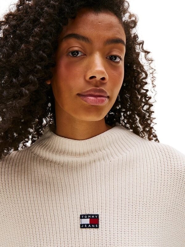 Maglione Donna Tommy Jeans Dolcevita