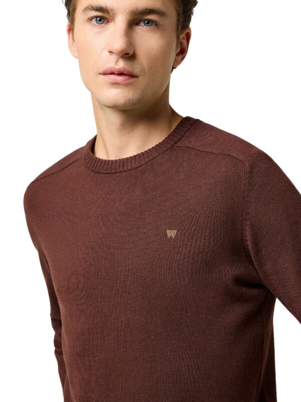 Maglia Wrangler Knit Sweater