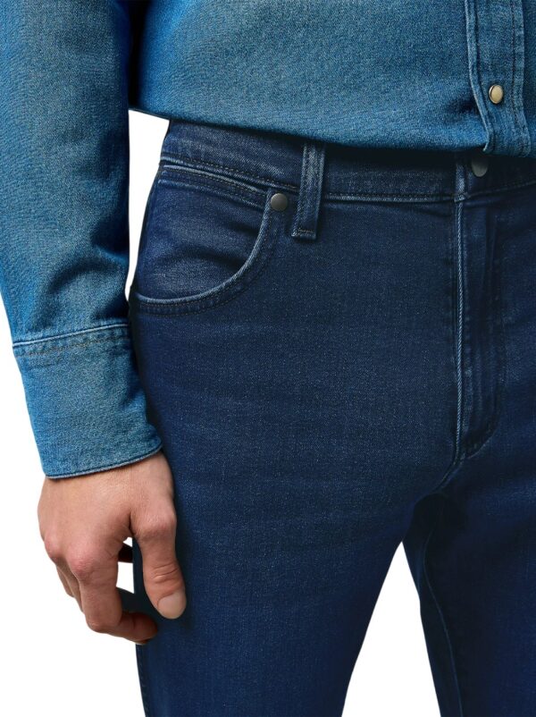 Jeans Uomo Wrangler Larston