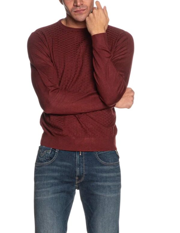 Maglia Uomo Yes-Zee Girocollo