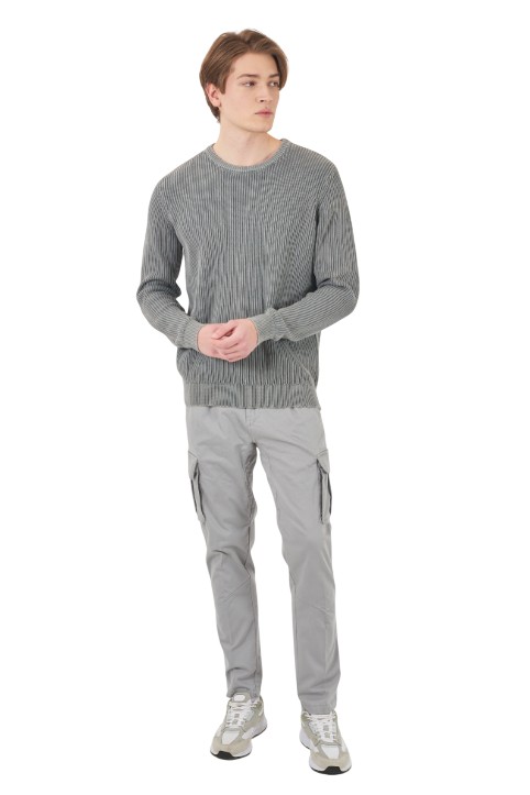 Pantalone Uomo Yes-Zee Tasconato