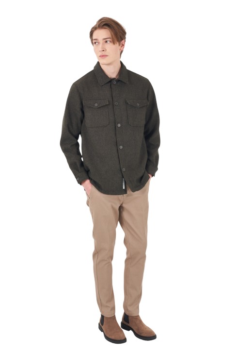Pantalone Uomo Yes-Zee Chinos Tapered