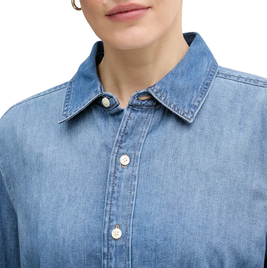 CamiciaDonna-CalvinKlein-Teoremamoda.shop.