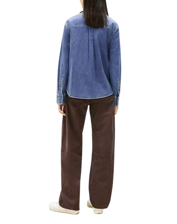 CamiciaDonna-TommyHilfiger-Teoremamoda.shop..
