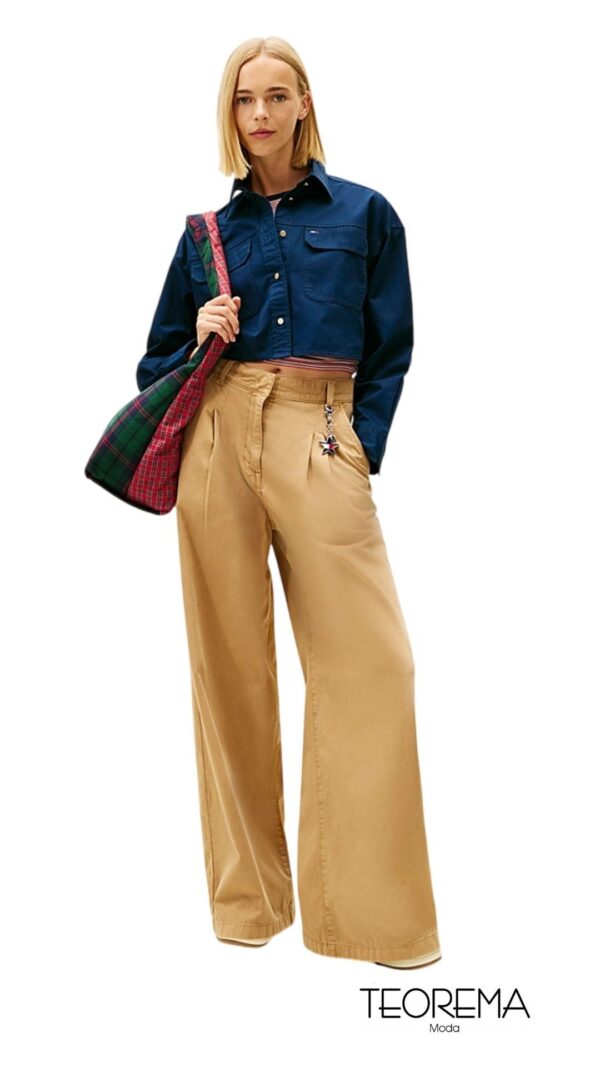 Camicia Donna - Tommy Jeans NUOVA COLLEZIONE
