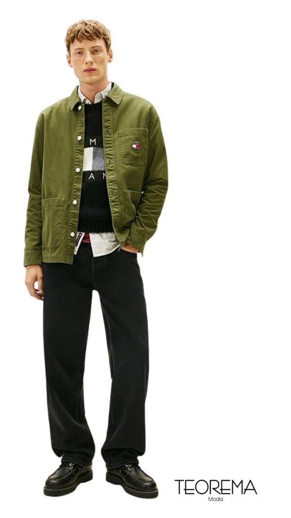 Camicia Uomo - Tommy Jeans