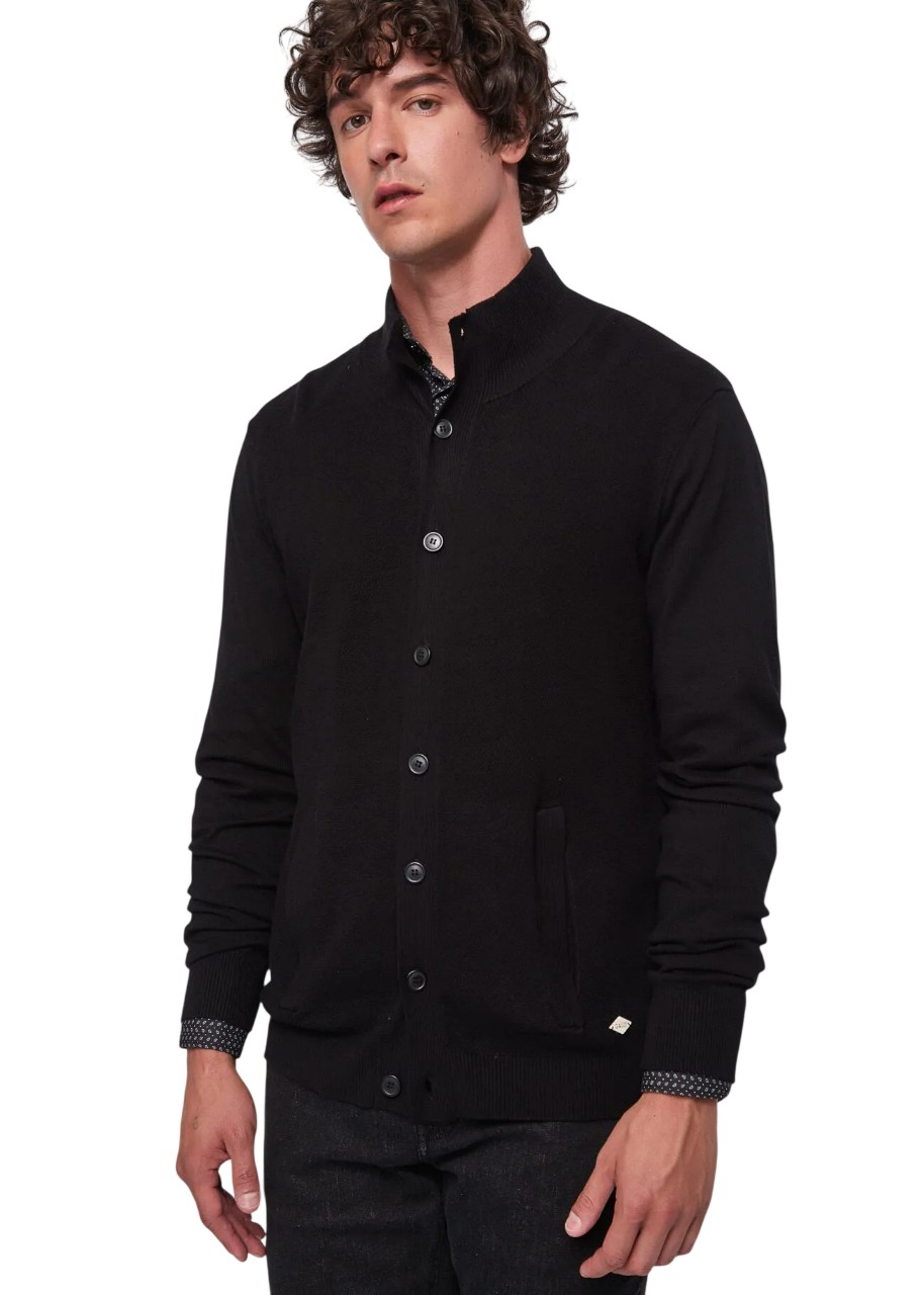 CardiganUomo-Gaudì-Teoremamoda.shop.