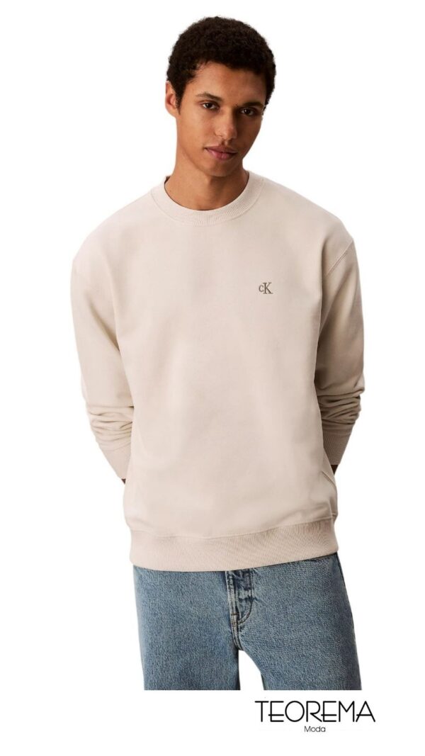 Felpa Uomo Calvin Klein Jeans