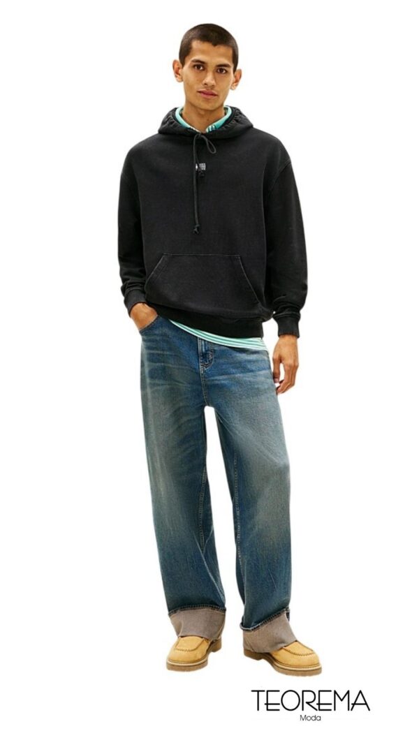 Felpa Uomo - Tommy Jeans