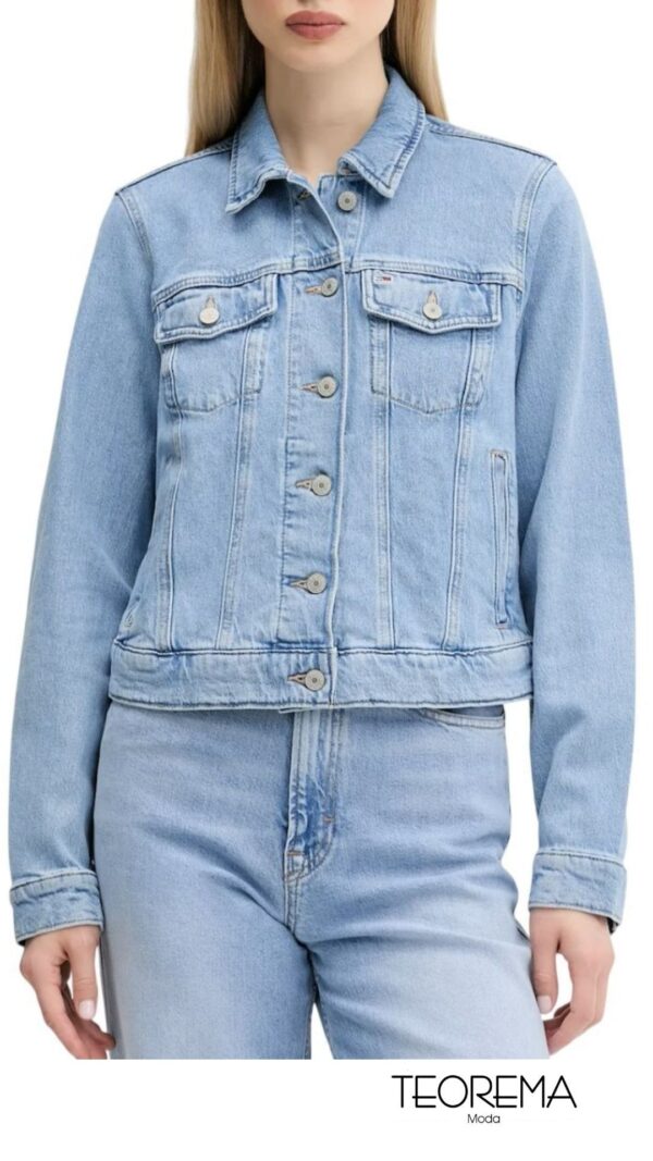 Giubbino Donna - Tommy Jeans NUOVA COLLEZIONE