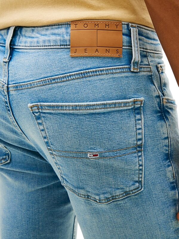 Jeans Uomo Tommy Jeans Scanton Slim