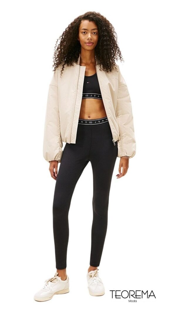 Leggings Donna Tommy Jeans