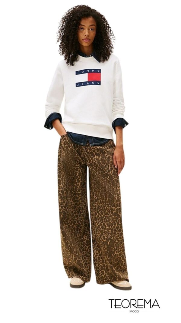 Felpa Donna - Tommy Jeans