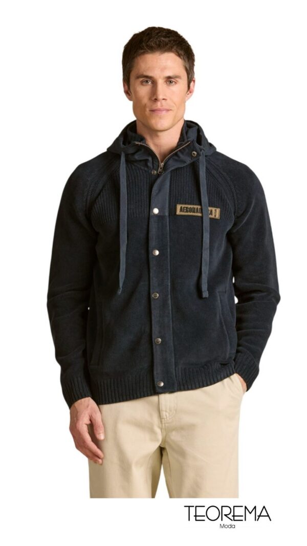 Maglia Uomo - Aeronautica