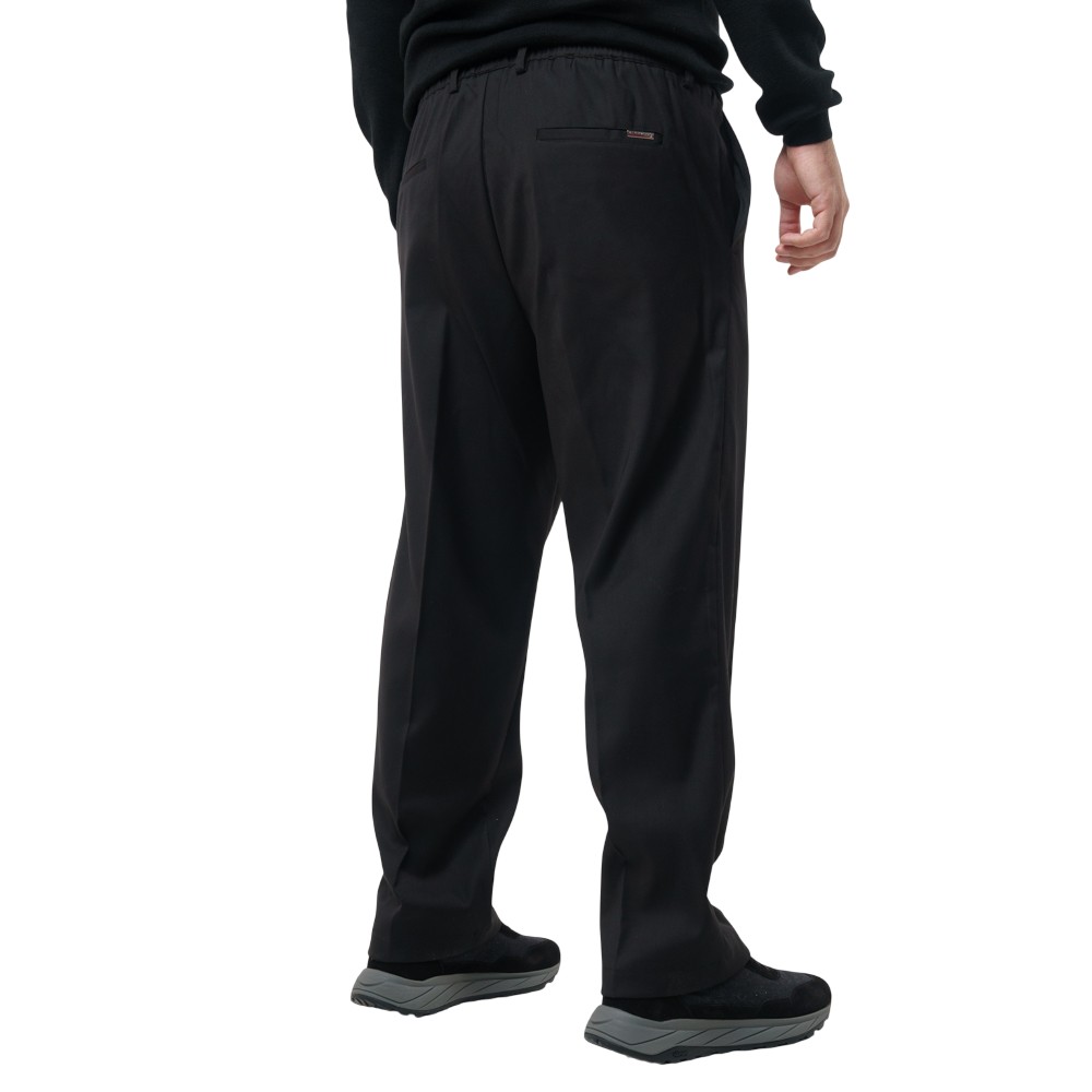 PantaloneUomo-Nero-Richmond-Teoremamoda.shop..