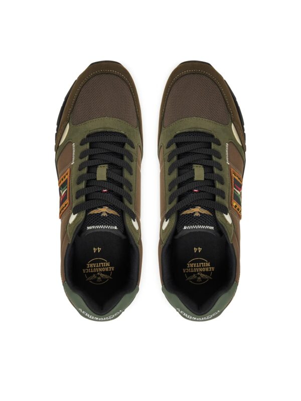 Scarpa Uomo Aeronautica Militare Sneakers
