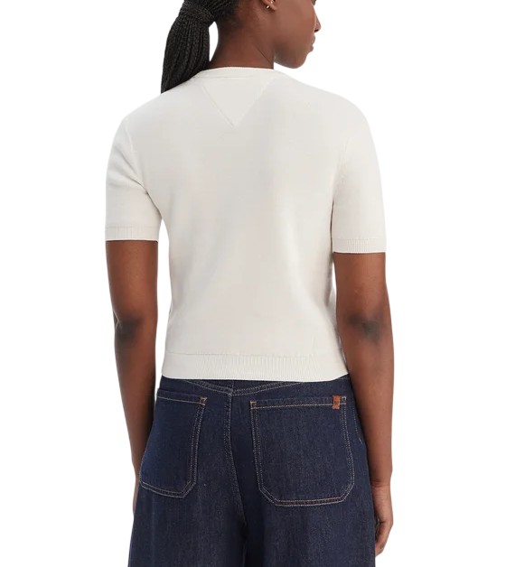 T-ShirtDonna-TommyHilfiger-Teoremamoda.shop..