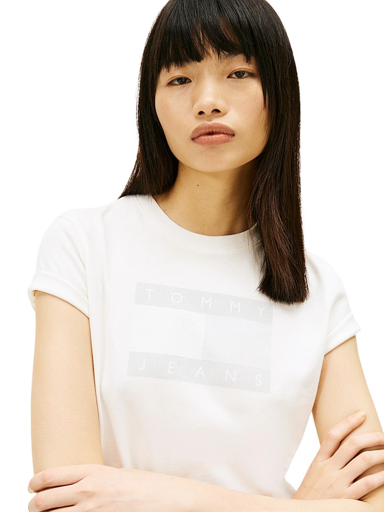 T-ShirtDonna-TommyJeans-Teoremamoda.shop.