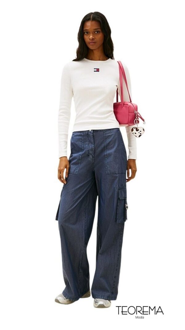 T-shirt Donna -Tommy Jeans NUOVA COLLEZIONE