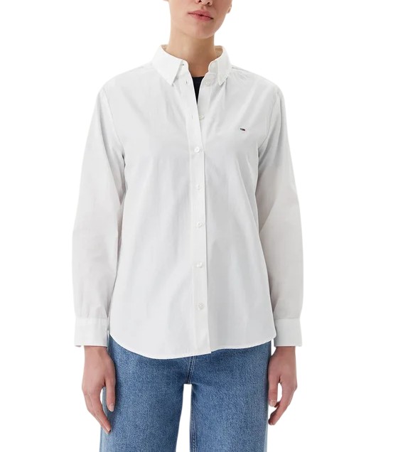 CamiciaDonna-TommyJeans-Teoremamoda.shop.