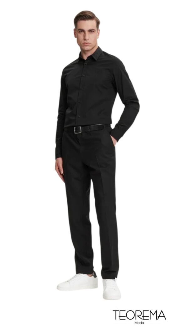 Camicia  Uomo Calvin Klein Slim