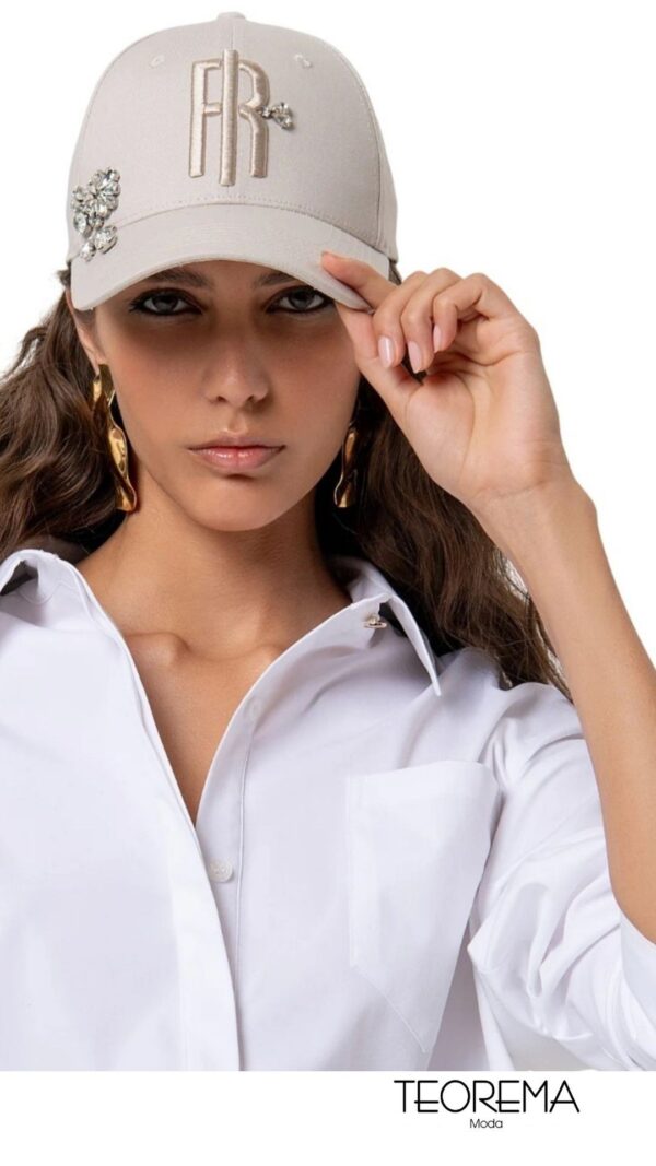 Cappello Donna Fracomina Baseball