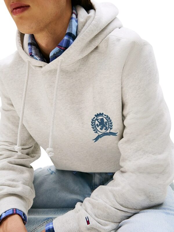 Felpa Uomo Tommy Jeans C/Cappuccio