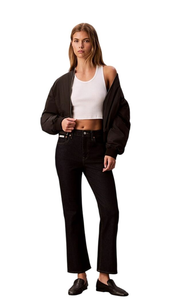 Jeans Donna Calvin Klein Jeans High Rise Hare Crop
