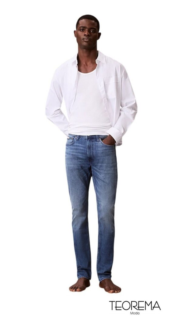 Jeans Uomo Calvin Klein Jeans Skinny