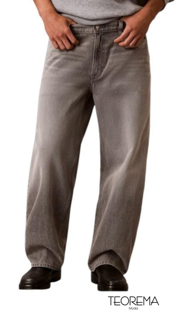 Jeans Uomo Calvin Klein Jeans Barrel Jean