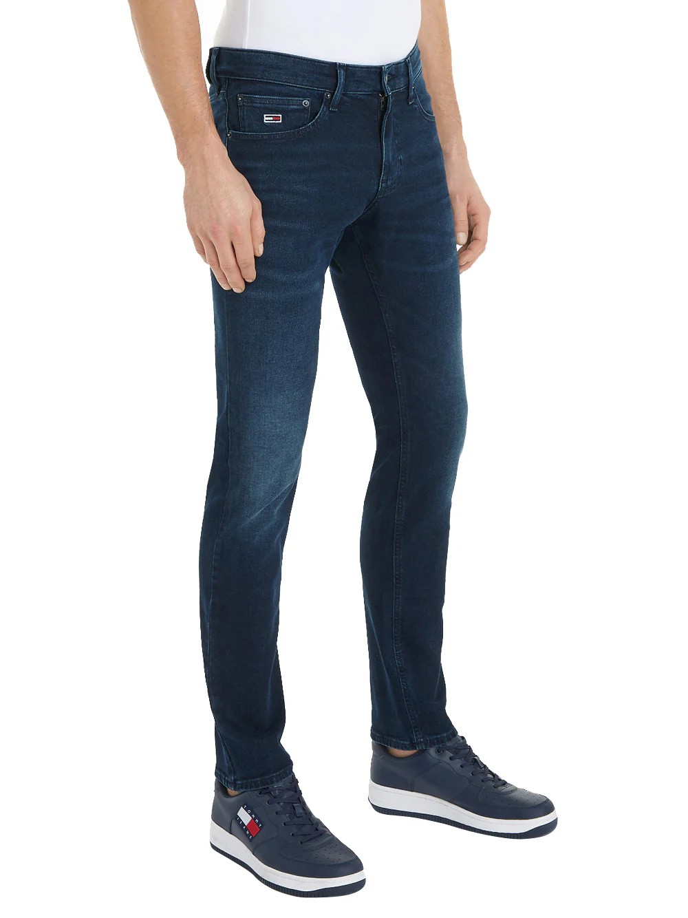 JeansUomo-DenimDark-TommyJeans-Teoremamoda.shop.