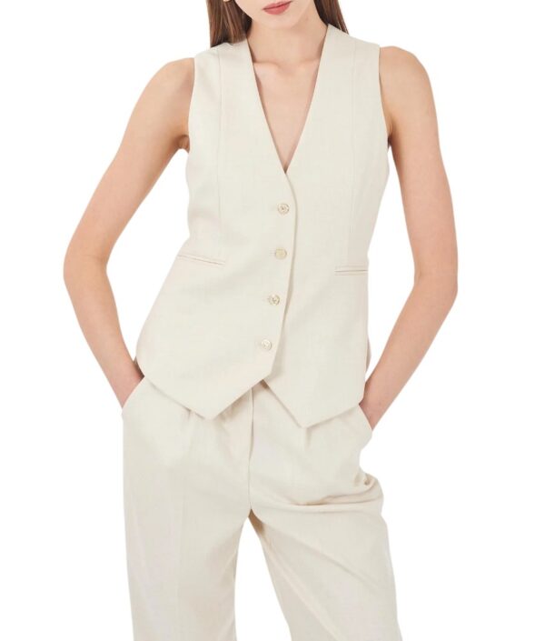 Gilet Donna Yes-Zee