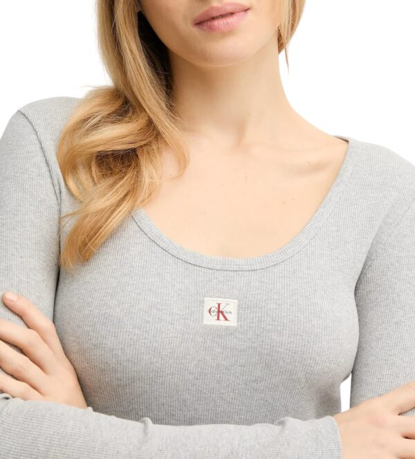 T-shirt Donna Calvin Klein Jeans Ml