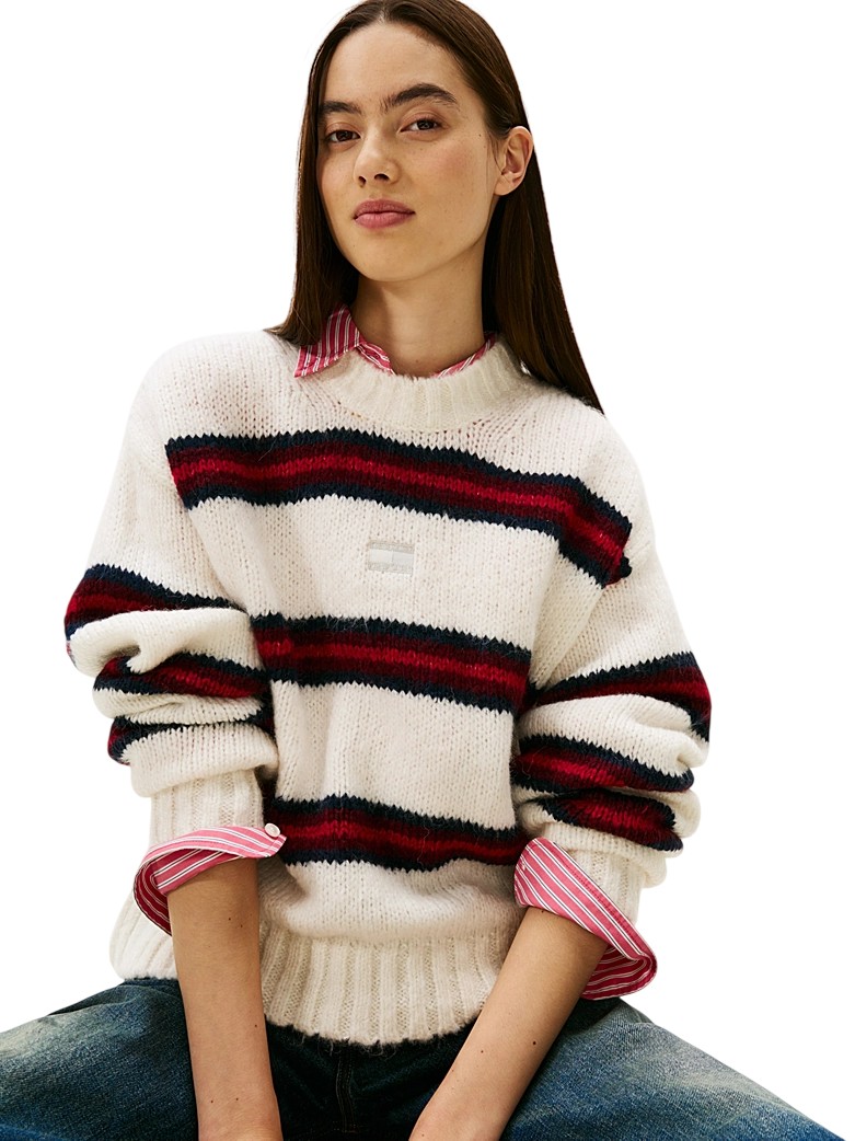 MagliaDonna-TommyHilfiger-Teoremamoda.shop
