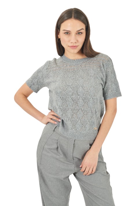 Maglia Donna Yes-Zee Girocollo Mc