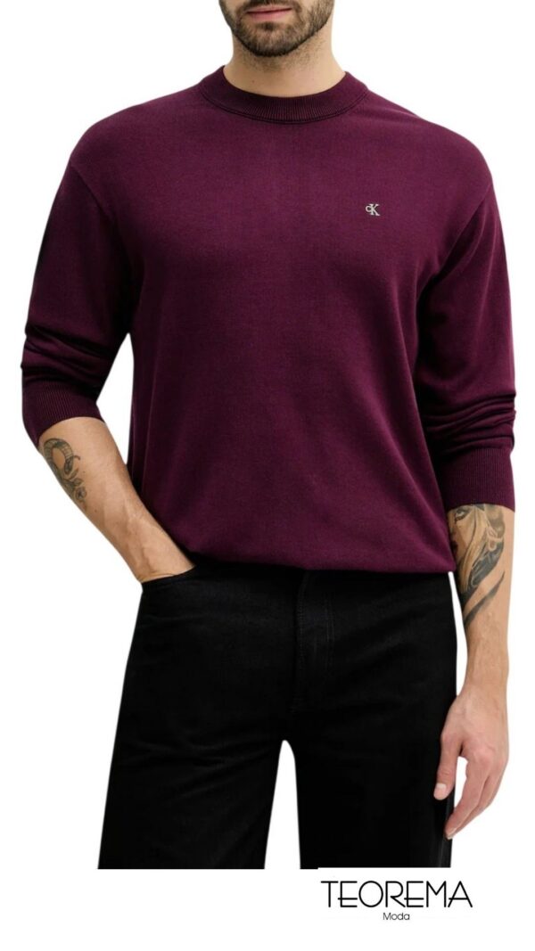 Maglia Uomo Calvin Klein Jeans