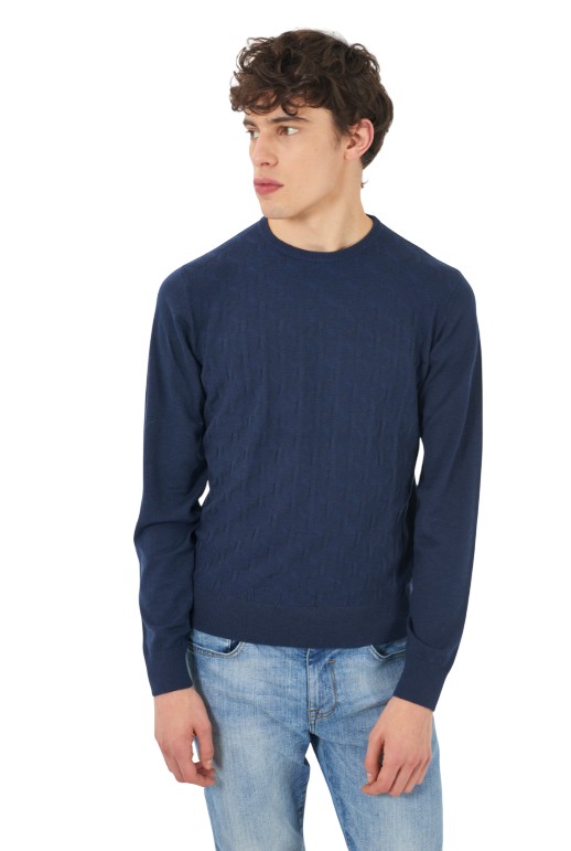 Maglia Uomo Yes-Zee Girocollo