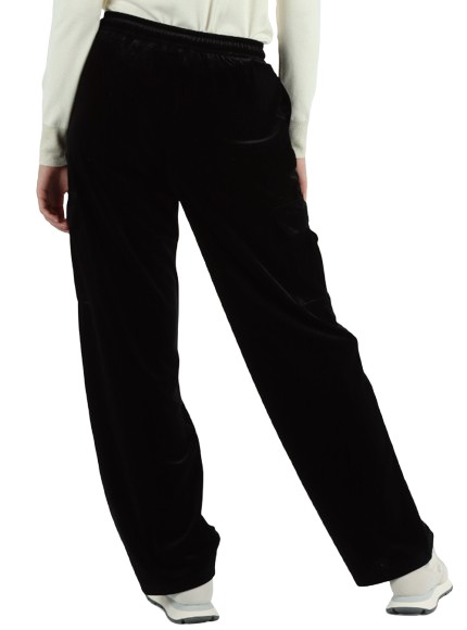 PantaloneDonna-Nero-Gaudì-Teoremamoda.shop.